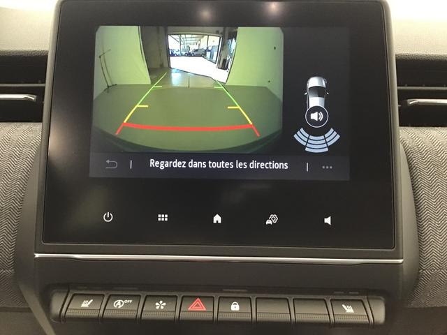 Renault Clio Techno 1.0 GASOLINE 90hp 