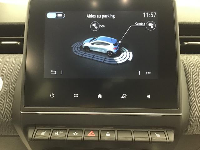 Renault Clio Techno 1.0 GASOLINE 90hp 