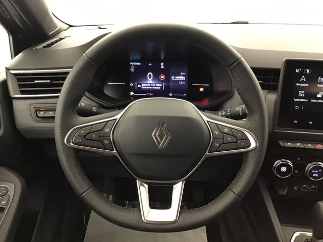 Renault Clio Techno 1.0 GASOLINE 90hp 