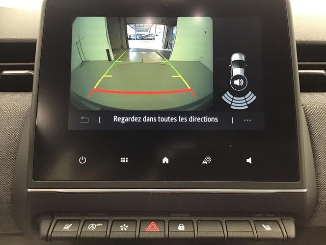 Renault Clio Techno 1.0 GASOLINE 90hp 