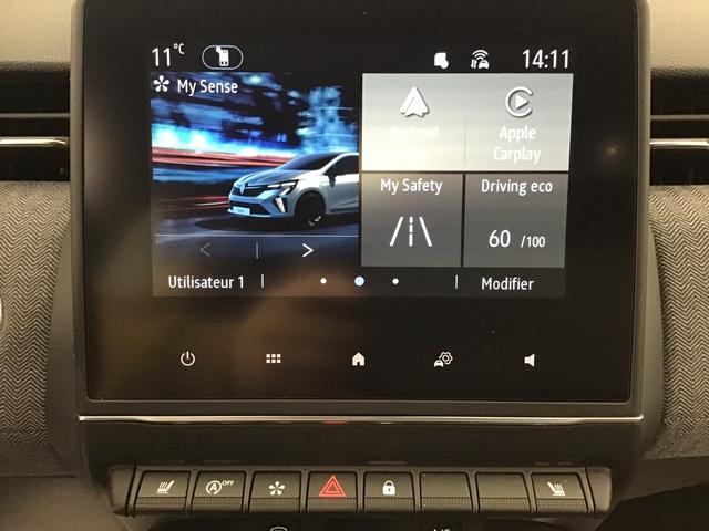 Renault Clio Techno 1.0 GASOLINE 90hp 