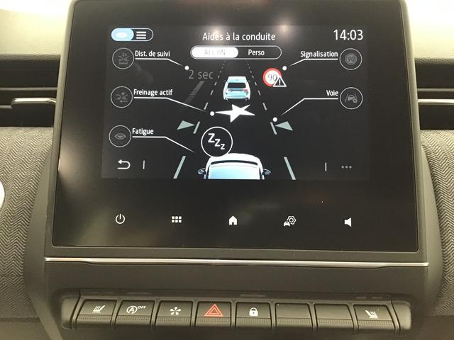 Renault Clio Techno 1.0 GASOLINE 90hp 