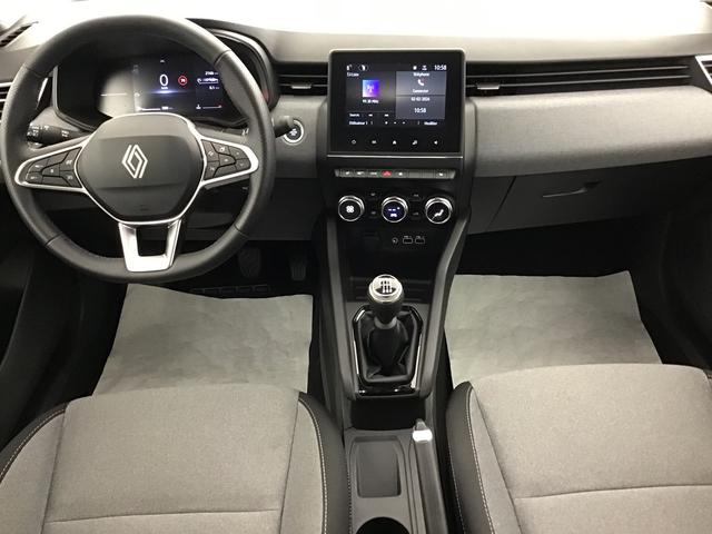 Renault Clio Evolution 1.0 GASOLINE 90hp 