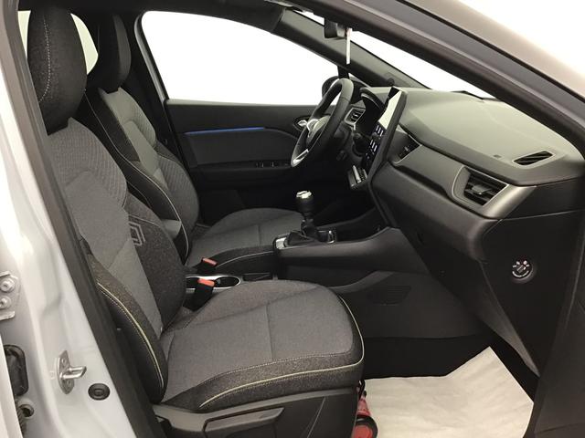 Renault Captur Techno TCe 90 