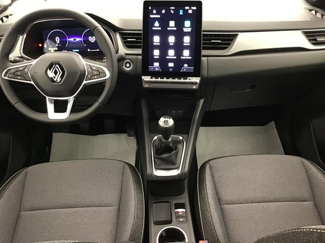 Renault Captur Techno TCe 90 