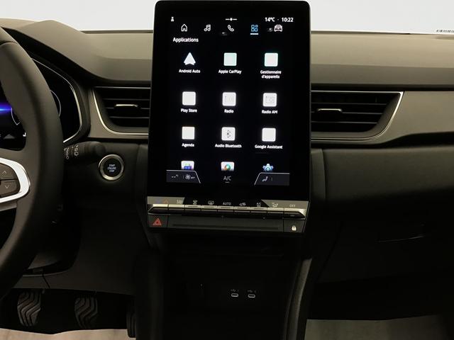 Renault Captur Techno TCe 90 