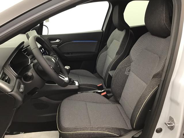 Renault Captur Techno TCe 90 