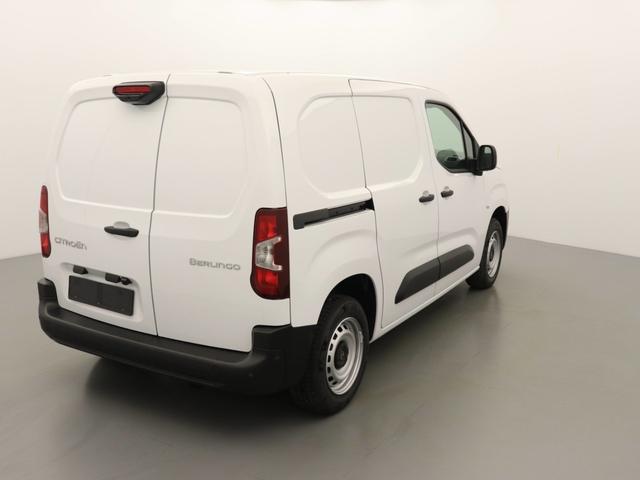 Citroën Berlingo Kastenwagen - VAN 1.5 DIESEL 102hp