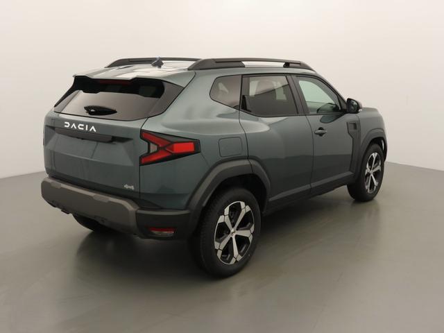 Dacia Duster Journey 1.2 MHEV/GASOLINE 130hp 