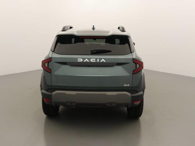 Dacia Duster Journey 1.2 MHEV/GASOLINE 130hp 