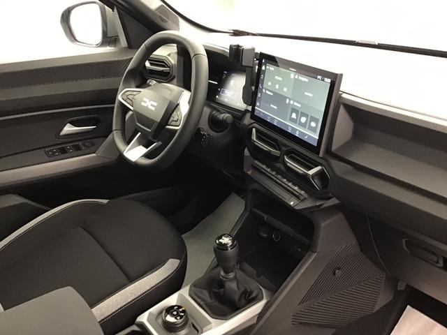 Dacia Duster Journey 1.2 MHEV/GASOLINE 130hp 