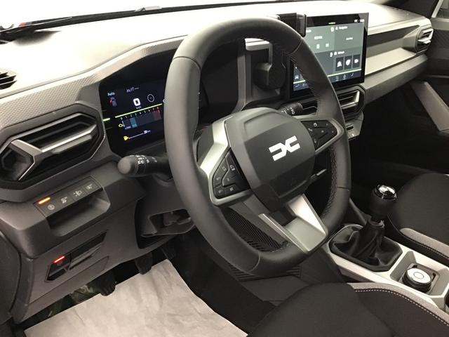 Dacia Duster Journey 1.2 MHEV/GASOLINE 130hp 