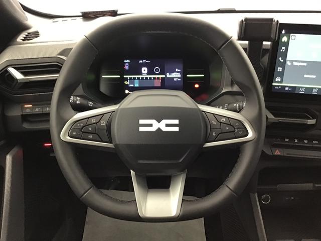 Dacia Duster Journey 1.2 MHEV/GASOLINE 130hp 