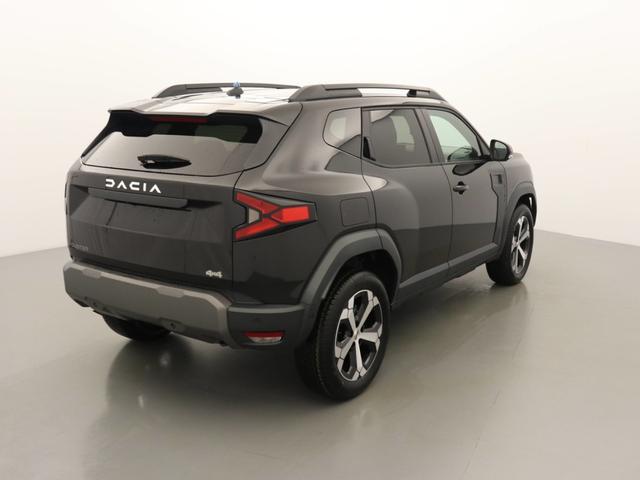 Dacia Duster Journey 1.2 MHEV/GASOLINE 130hp 