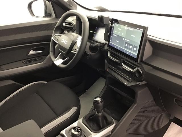 Dacia Duster Journey 1.2 MHEV/GASOLINE 130hp 