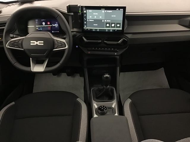 Dacia Duster Journey 1.2 MHEV/GASOLINE 130hp 