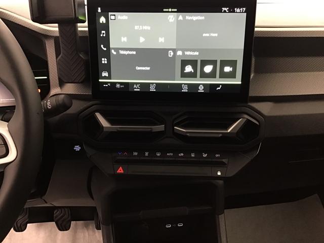 Dacia Duster Journey 1.2 MHEV/GASOLINE 130hp 