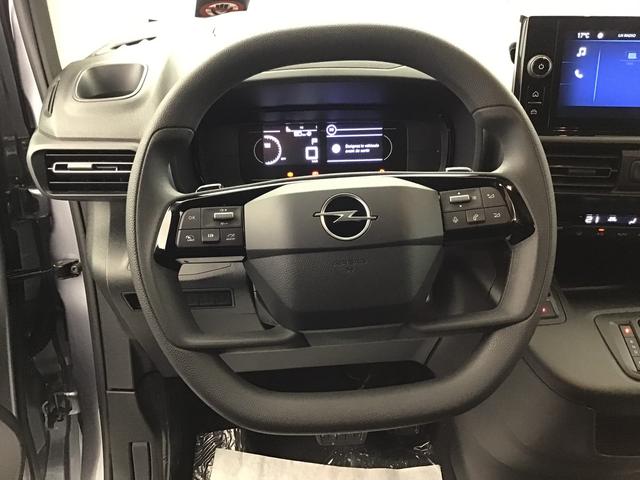 Opel Combo Cargo / Van (XL Heavy 950 kg) 1.5 DIESEL 132hp 
