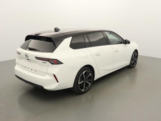 Opel Astra GS 1.6 PHEV/GASOLINE 180hp 