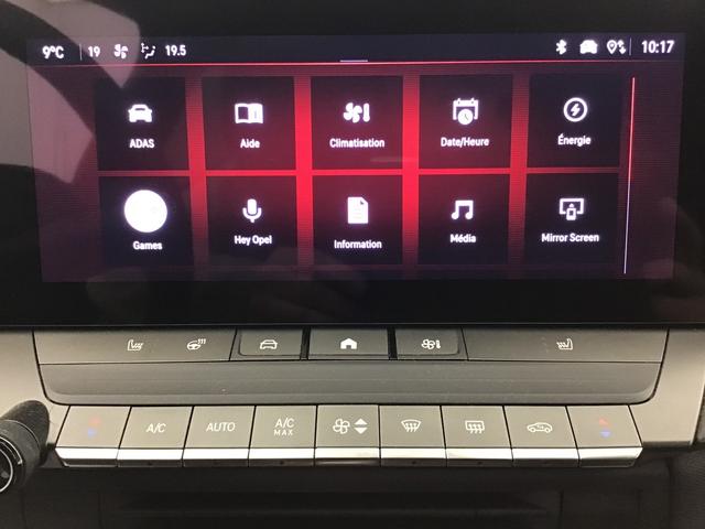 Opel Astra GS 1.6 PHEV/GASOLINE 180hp 