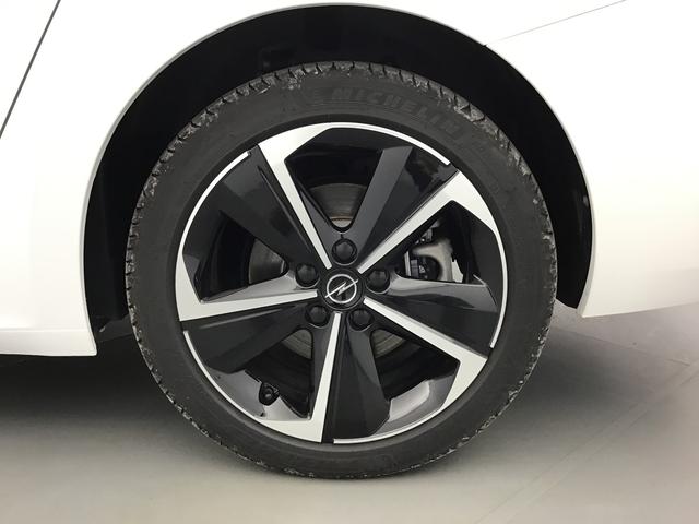 Opel Astra GS 1.6 PHEV/GASOLINE 180hp 