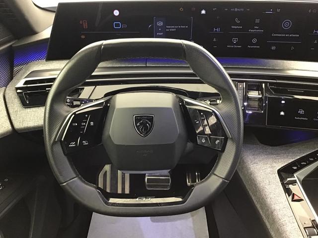 Peugeot 3008 GT 1.2 HEV/GASOLINE 145hp 