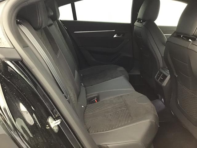 Peugeot 508 Allure 1.6 Plug-in Hybrid Gasoline 228hp 