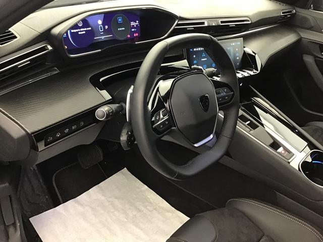 Peugeot 508 Allure 1.6 Plug-in Hybrid Gasoline 228hp 