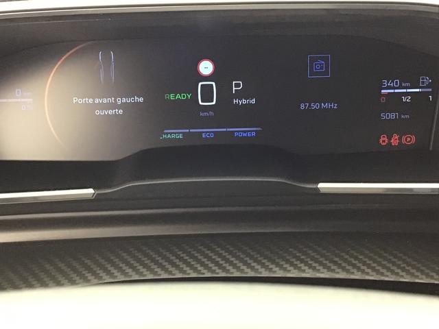 Peugeot 508 Allure 1.6 Plug-in Hybrid Gasoline 228hp 