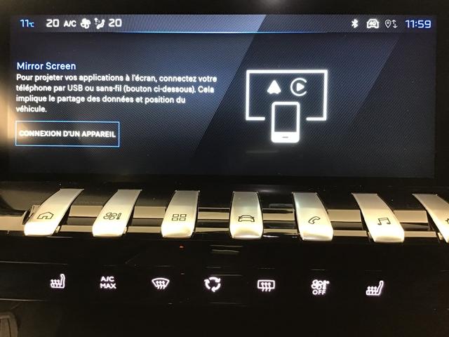 Peugeot 508 Allure 1.6 Plug-in Hybrid Gasoline 228hp 