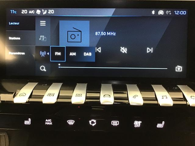 Peugeot 508 Allure 1.6 Plug-in Hybrid Gasoline 228hp 