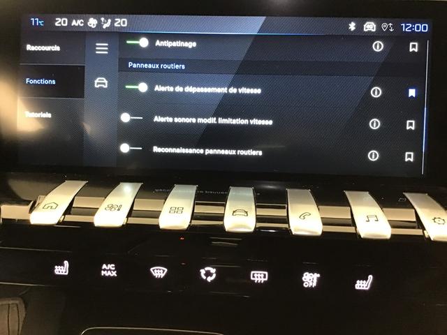 Peugeot 508 Allure 1.6 Plug-in Hybrid Gasoline 228hp 