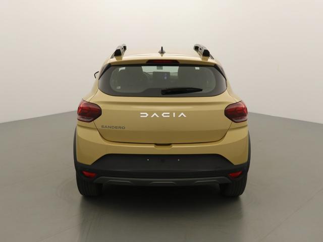 Dacia Sandero Expression 1.0 GASOLINE 90hp 