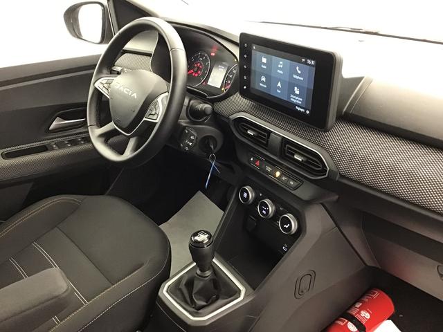 Dacia Sandero Expression 1.0 GASOLINE 90hp 