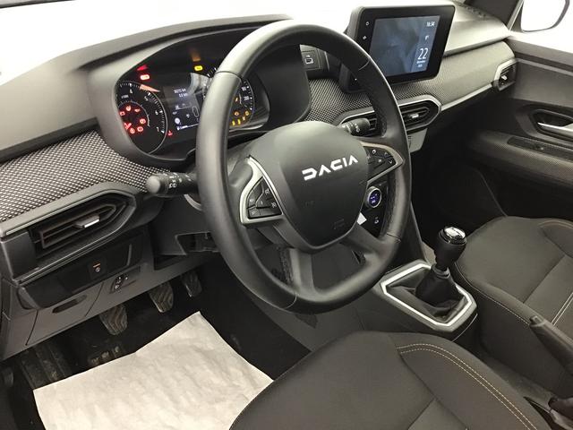 Dacia Sandero Expression 1.0 GASOLINE 90hp 