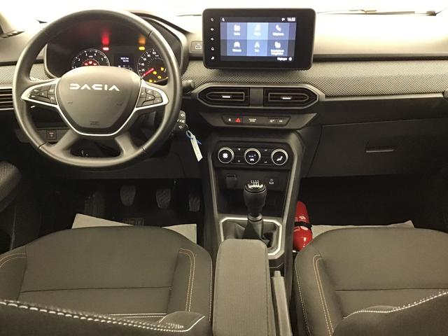 Dacia Sandero Expression 1.0 GASOLINE 90hp 