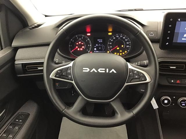 Dacia Sandero Expression 1.0 GASOLINE 90hp 