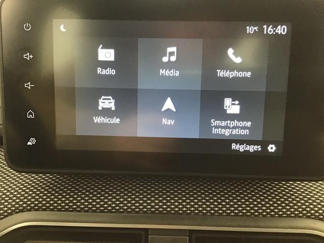 Dacia Sandero Expression 1.0 GASOLINE 90hp 