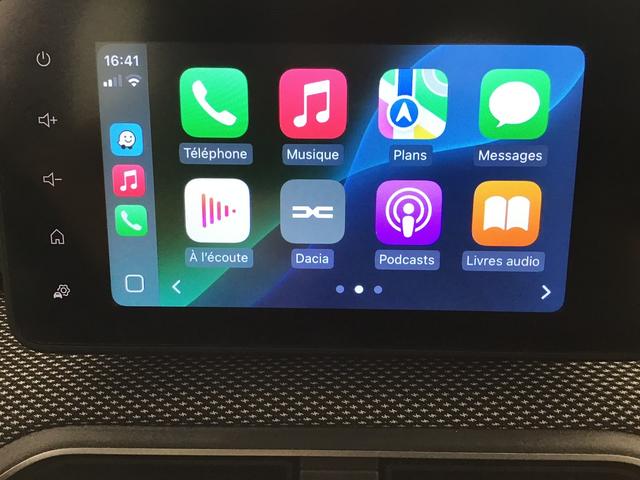 Dacia Sandero Expression 1.0 GASOLINE 90hp 