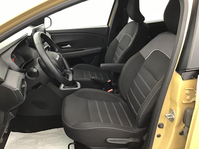 Dacia Sandero Expression 1.0 GASOLINE 90hp 