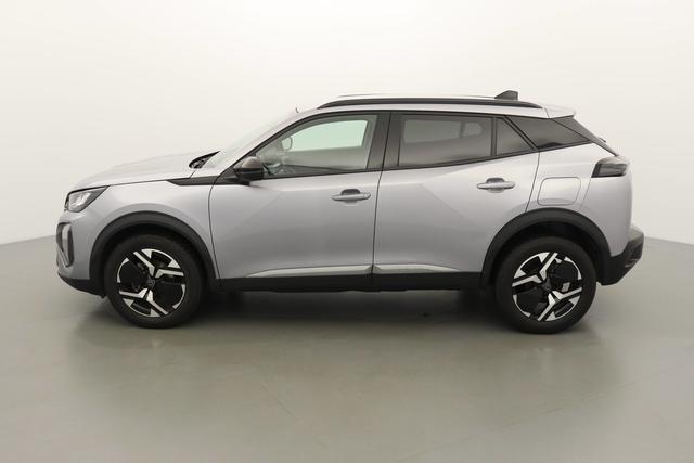 Peugeot 2008 Allure 1.2 GASOLINE 100hp 