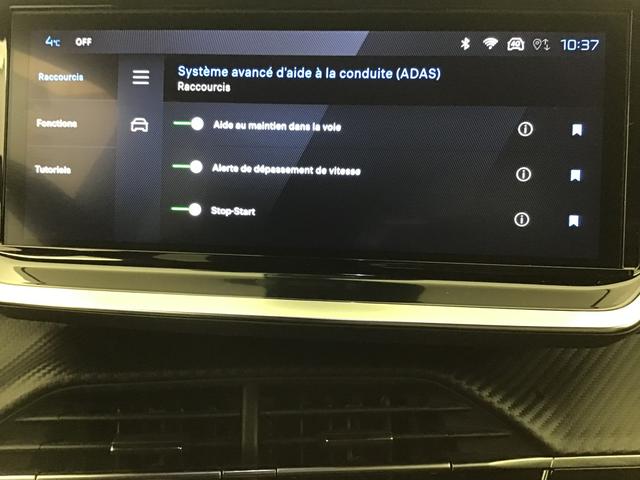 Peugeot 2008 Allure 1.2 GASOLINE 100hp 