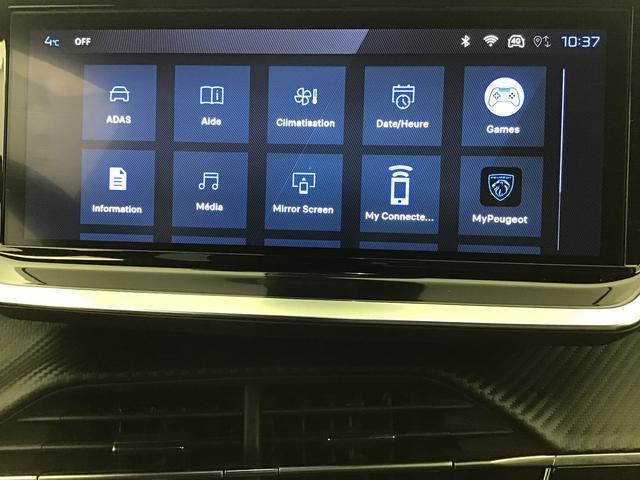 Peugeot 2008 Allure 1.2 GASOLINE 100hp 