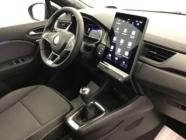 Renault Captur Techno TCe 90 