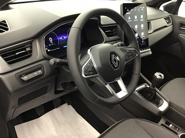 Renault Captur Techno TCe 90 