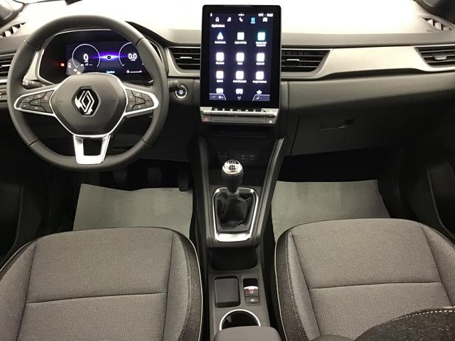 Renault Captur Techno TCe 90 