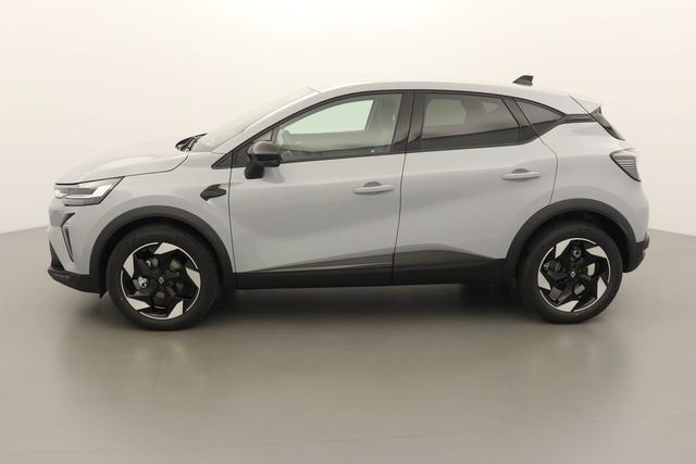 Renault Captur Techno 1.0 Gasoline 91hp 