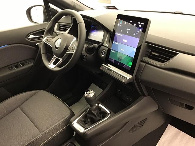 Renault Captur Techno 1.0 Gasoline 91hp 