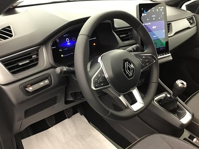 Renault Captur Techno 1.0 Gasoline 91hp 