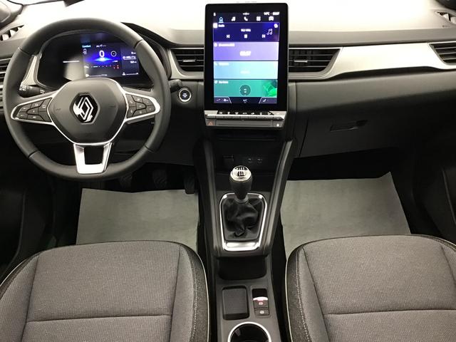 Renault Captur Techno 1.0 Gasoline 91hp 